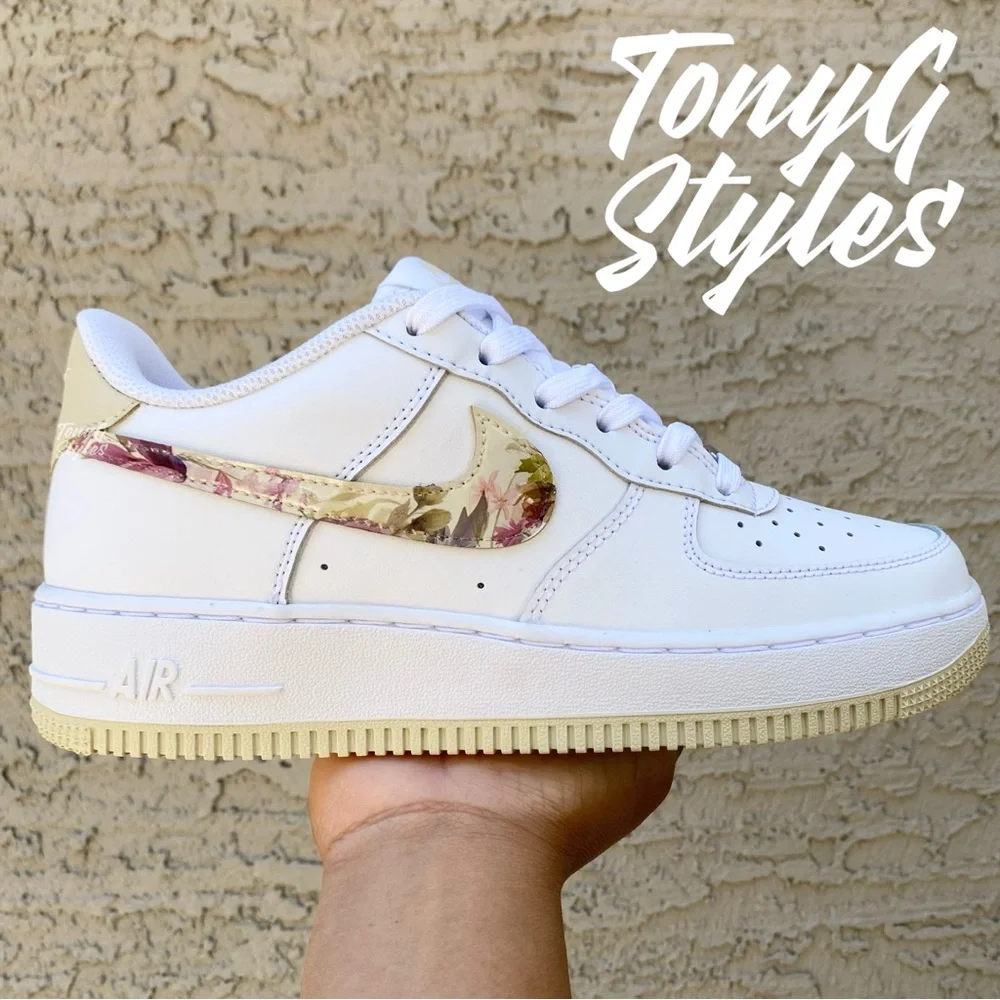 Nike 💐new💐 custom